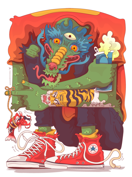 chilldragon